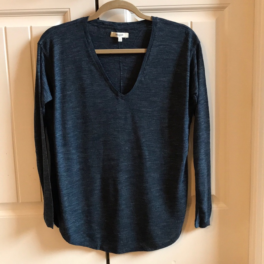 Madewell Long Sleeve Tee
